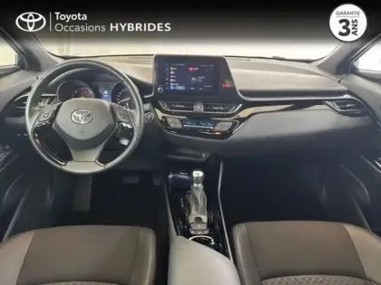 Photo 9 Toyota C-HR  1.8 Hybride 122ch Design E-CVT