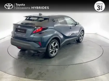 Photo 6 Toyota C-HR  1.8 Hybride 122ch Design E-CVT