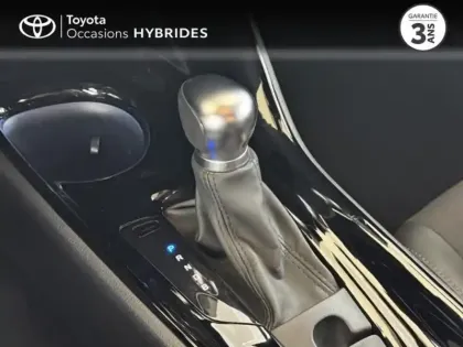 Photo 14 Toyota C-HR  1.8 Hybride 122ch Design E-CVT