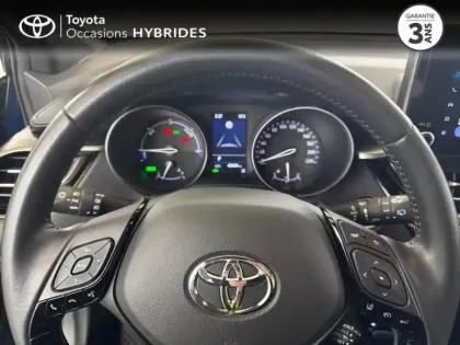 Photo 12 Toyota C-HR  1.8 Hybride 122ch Design E-CVT