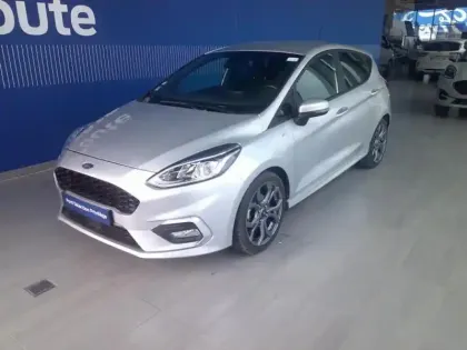 Photo Ford Fiesta