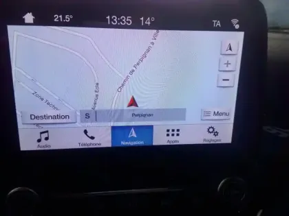 Photo 9 Ford Fiesta  1.0 EcoBoost 100ch Stop&Start ST-Line 5p Euro6.2