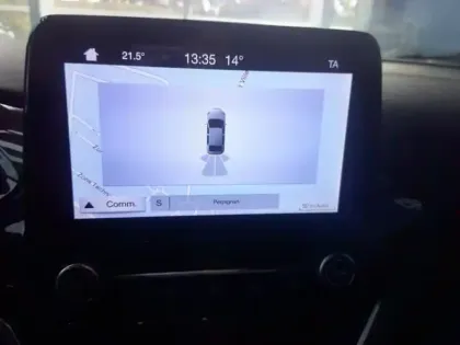 Photo 5 Ford Fiesta  1.0 EcoBoost 100ch Stop&Start ST-Line 5p Euro6.2