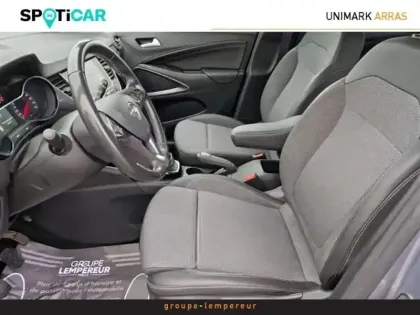 Photo 10 Opel Crossland  1.5 D 110ch Elegance