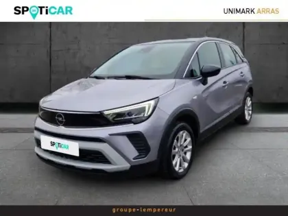 Photo Opel Crossland