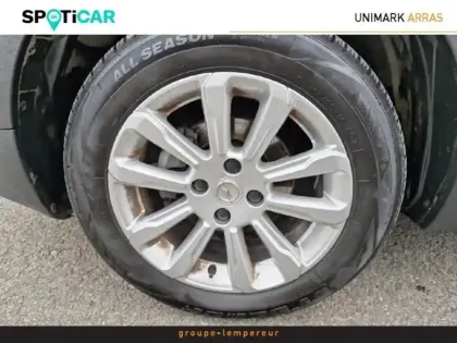 Photo 12 Opel Crossland  1.5 D 110ch Elegance