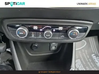 Photo 14 Opel Crossland  1.5 D 110ch Elegance