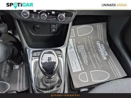 Photo 13 Opel Crossland  1.5 D 110ch Elegance