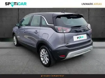 Photo 6 Opel Crossland  1.5 D 110ch Elegance