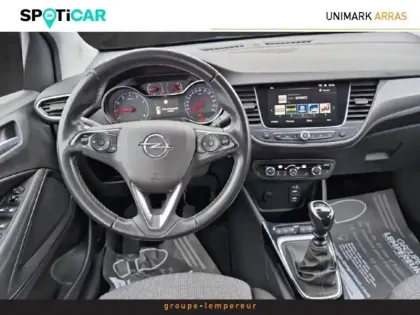 Photo 7 Opel Crossland  1.5 D 110ch Elegance