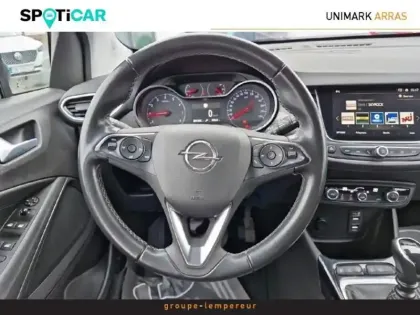 Photo 8 Opel Crossland  1.5 D 110ch Elegance