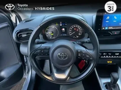 Photo 12 Toyota Yaris  116h Dynamic Business + Programme Toyota Experience 5p MY25