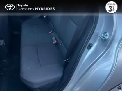 Photo 5 Toyota Yaris  116h Dynamic Business + Programme Toyota Experience 5p MY25