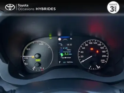 Photo 29 Toyota Yaris  116h Dynamic Business + Programme Toyota Experience 5p MY25