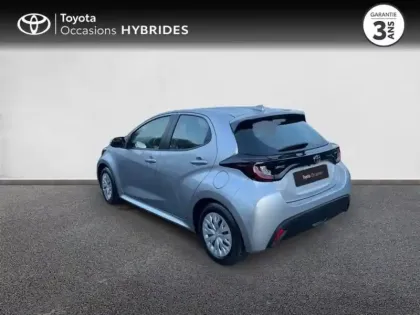 Photo 17 Toyota Yaris  116h Dynamic Business + Programme Toyota Experience 5p MY25