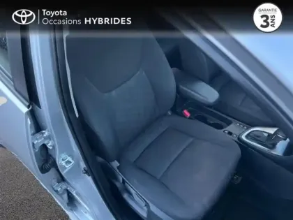 Photo 6 Toyota Yaris  116h Dynamic Business + Programme Toyota Experience 5p MY25