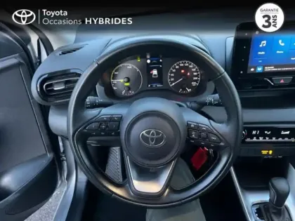 Photo 28 Toyota Yaris  116h Dynamic Business + Programme Toyota Experience 5p MY25
