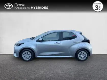 Photo 18 Toyota Yaris  116h Dynamic Business + Programme Toyota Experience 5p MY25