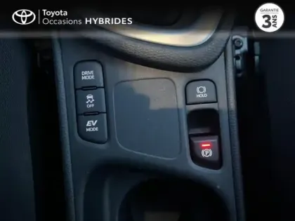 Photo 14 Toyota Yaris  116h Dynamic Business + Programme Toyota Experience 5p MY25