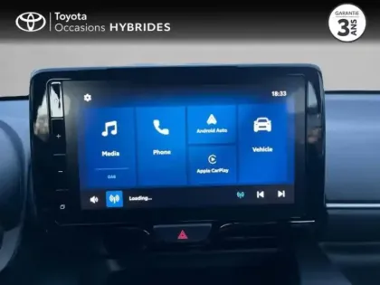 Photo 10 Toyota Yaris  116h Dynamic Business + Programme Toyota Experience 5p MY25