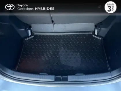 Photo 9 Toyota Yaris  116h Dynamic Business + Programme Toyota Experience 5p MY25
