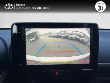 Photo 15 Toyota Yaris  116h Dynamic Business + Programme Toyota Experience 5p MY25