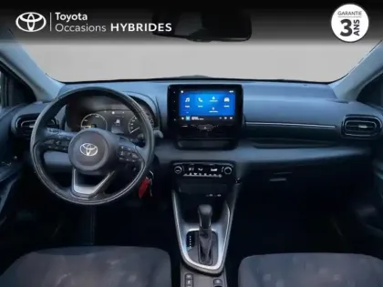 Photo 7 Toyota Yaris  116h Dynamic Business + Programme Toyota Experience 5p MY25