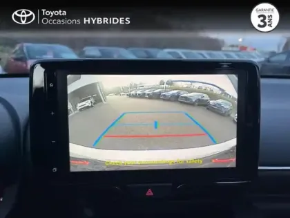 Photo 11 Toyota Yaris  116h Dynamic Business + Programme Toyota Experience 5p MY25