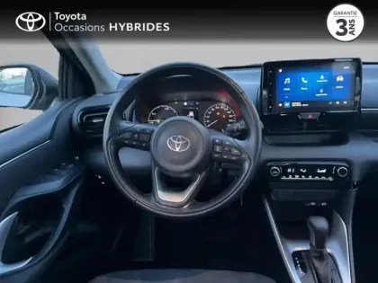 Photo 8 Toyota Yaris  116h Dynamic Business + Programme Toyota Experience 5p MY25