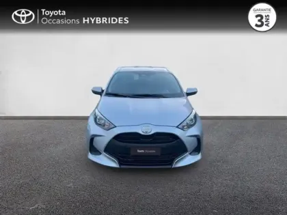 Photo 20 Toyota Yaris  116h Dynamic Business + Programme Toyota Experience 5p MY25