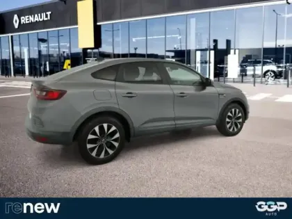 Photo 7 Renault Arkana  1.3 TCe 140ch FAP Business EDC
