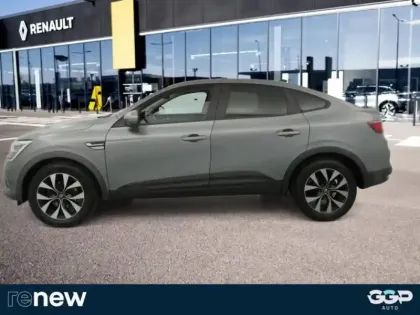 Photo 10 Renault Arkana  1.3 TCe 140ch FAP Business EDC
