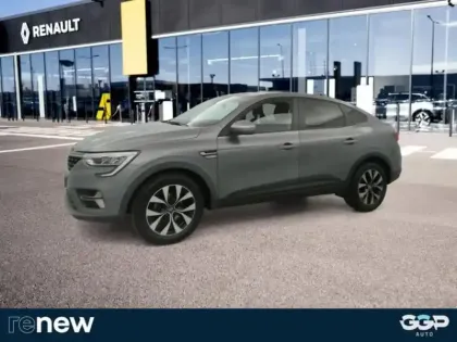 Photo 11 Renault Arkana  1.3 TCe 140ch FAP Business EDC