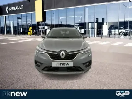 Photo 5 Renault Arkana  1.3 TCe 140ch FAP Business EDC