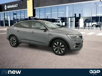 Photo 6 Renault Arkana  1.3 TCe 140ch FAP Business EDC