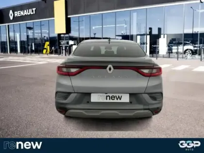 Photo 8 Renault Arkana  1.3 TCe 140ch FAP Business EDC