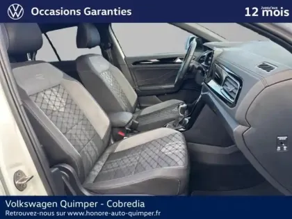 Photo 9 Volkswagen T-roc  1.5 TSI EVO 150ch R-Line DSG7