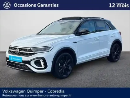 Photo Volkswagen T-roc