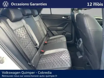 Photo 8 Volkswagen T-roc  1.5 TSI EVO 150ch R-Line DSG7