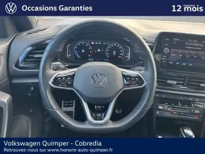 Photo 14 Volkswagen T-roc  1.5 TSI EVO 150ch R-Line DSG7