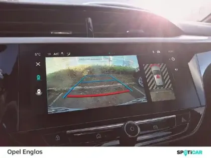 Photo 14 Opel Corsa  1.2 Turbo 100ch GS