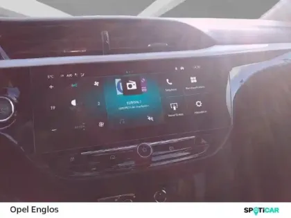 Photo 13 Opel Corsa  1.2 Turbo 100ch GS