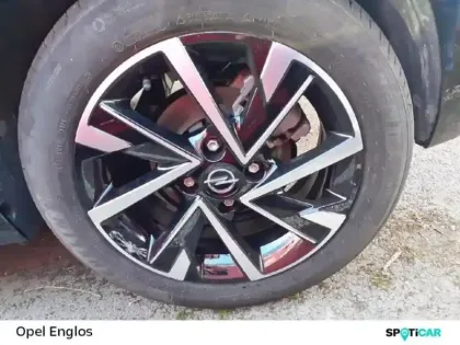 Photo 12 Opel Corsa  1.2 Turbo 100ch GS