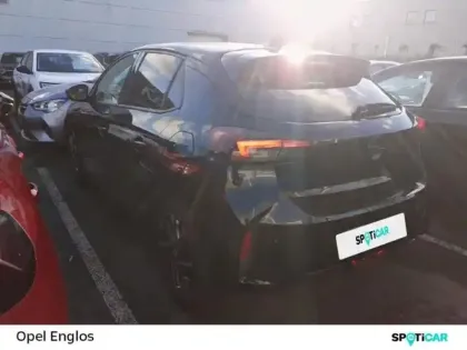 Photo 6 Opel Corsa  1.2 Turbo 100ch GS