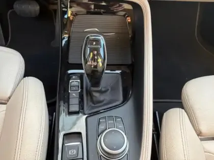 Photo 10 BMW X1  sDrive18dA 150ch xLine