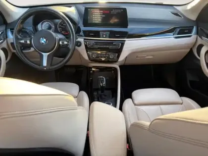 Photo 9 BMW X1  sDrive18dA 150ch xLine