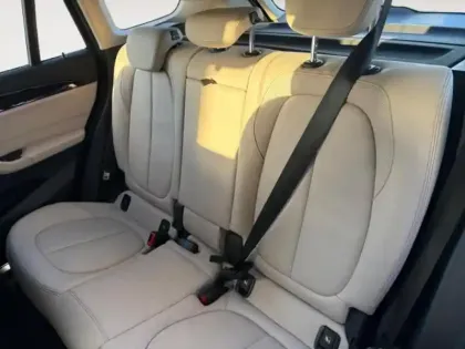 Photo 12 BMW X1  sDrive18dA 150ch xLine