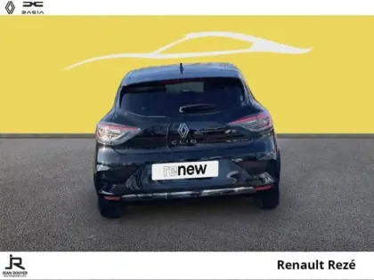 Photo 26 Renault Clio  1.6 E-Tech 145ch full hybrid Techno - 24