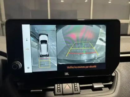 Photo 8 Toyota Rav4  2.5 Hybride Rechargeable 306ch Collection AWD-i MY24