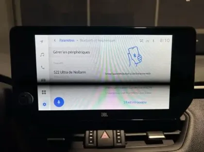 Photo 9 Toyota Rav4  2.5 Hybride Rechargeable 306ch Collection AWD-i MY24